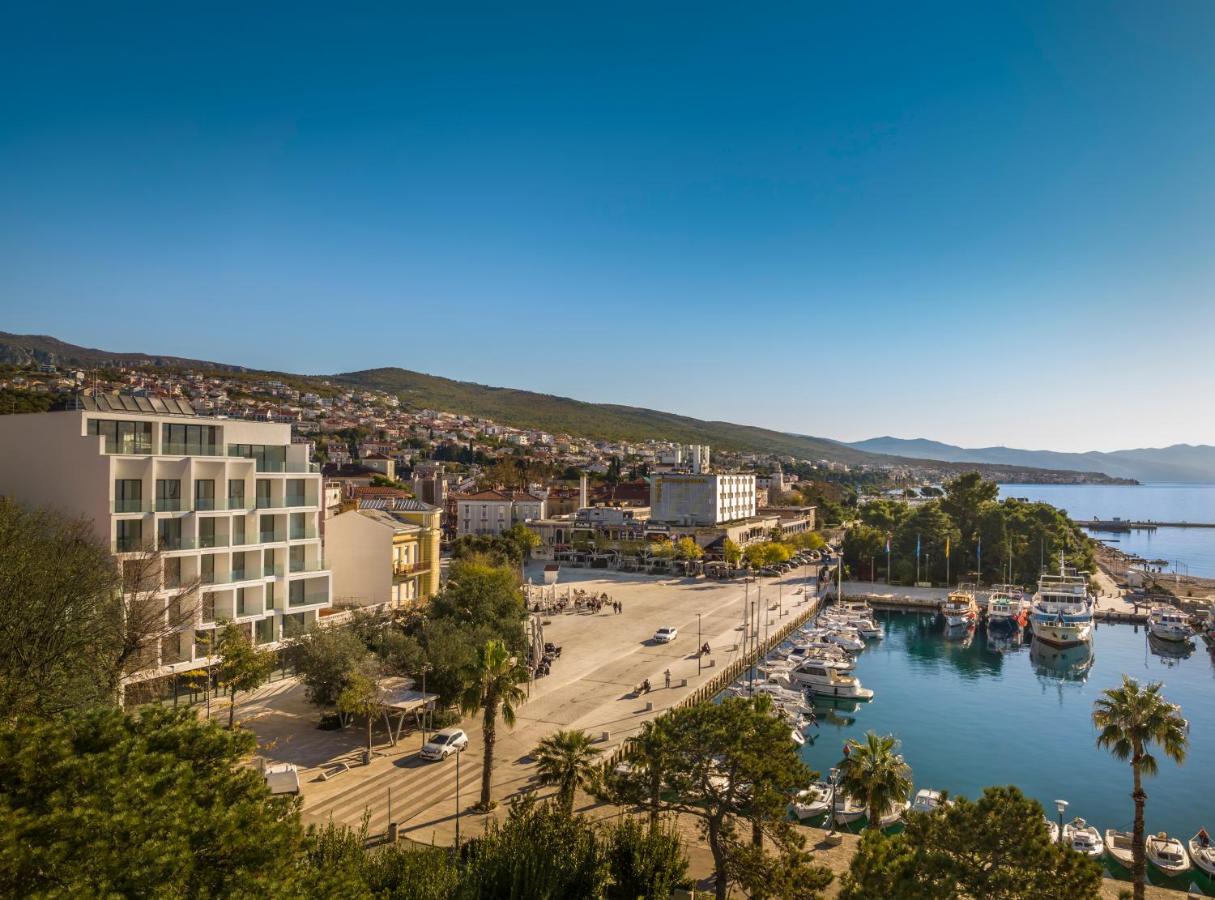 Aminess Younique Narrivi Hotel Crikvenica Zewnętrze zdjęcie