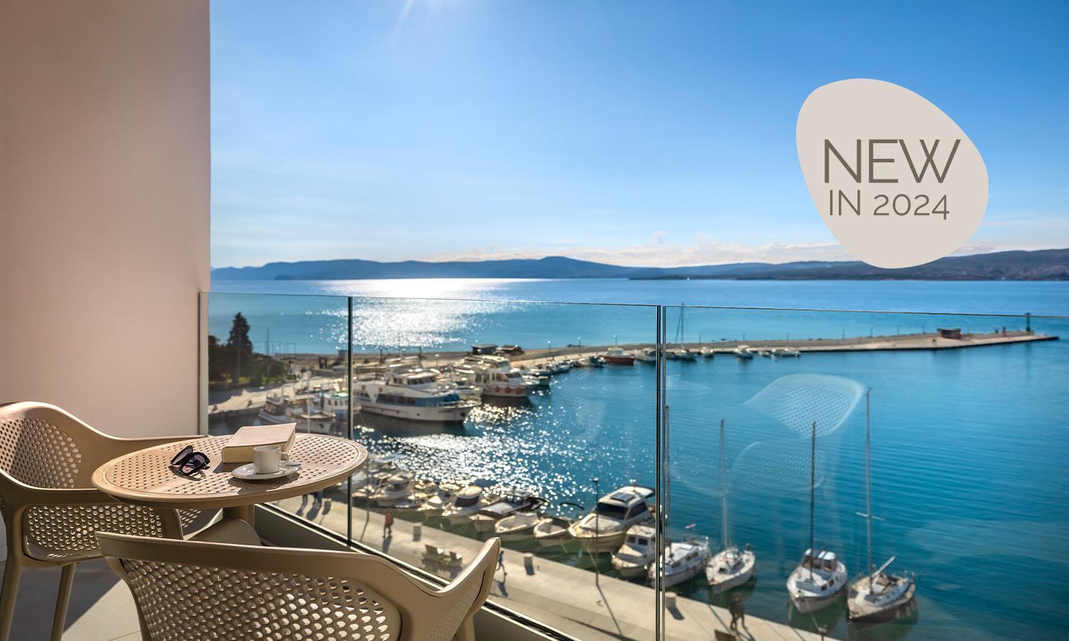 Aminess Younique Narrivi Hotel Crikvenica Zewnętrze zdjęcie
