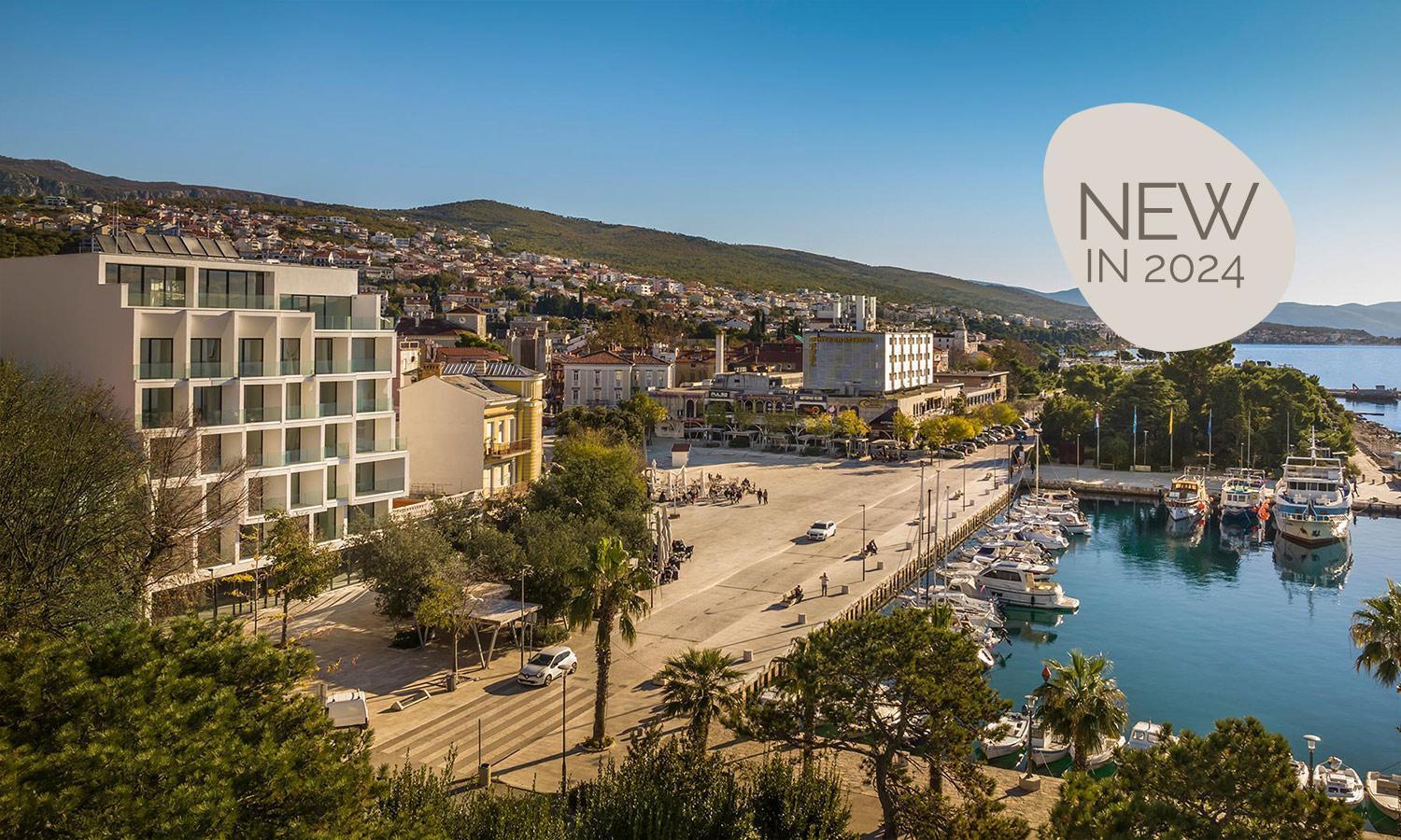 Aminess Younique Narrivi Hotel Crikvenica Zewnętrze zdjęcie