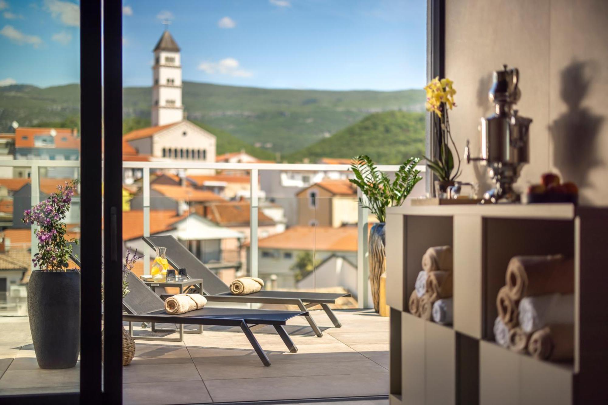 Aminess Younique Narrivi Hotel Crikvenica Zewnętrze zdjęcie