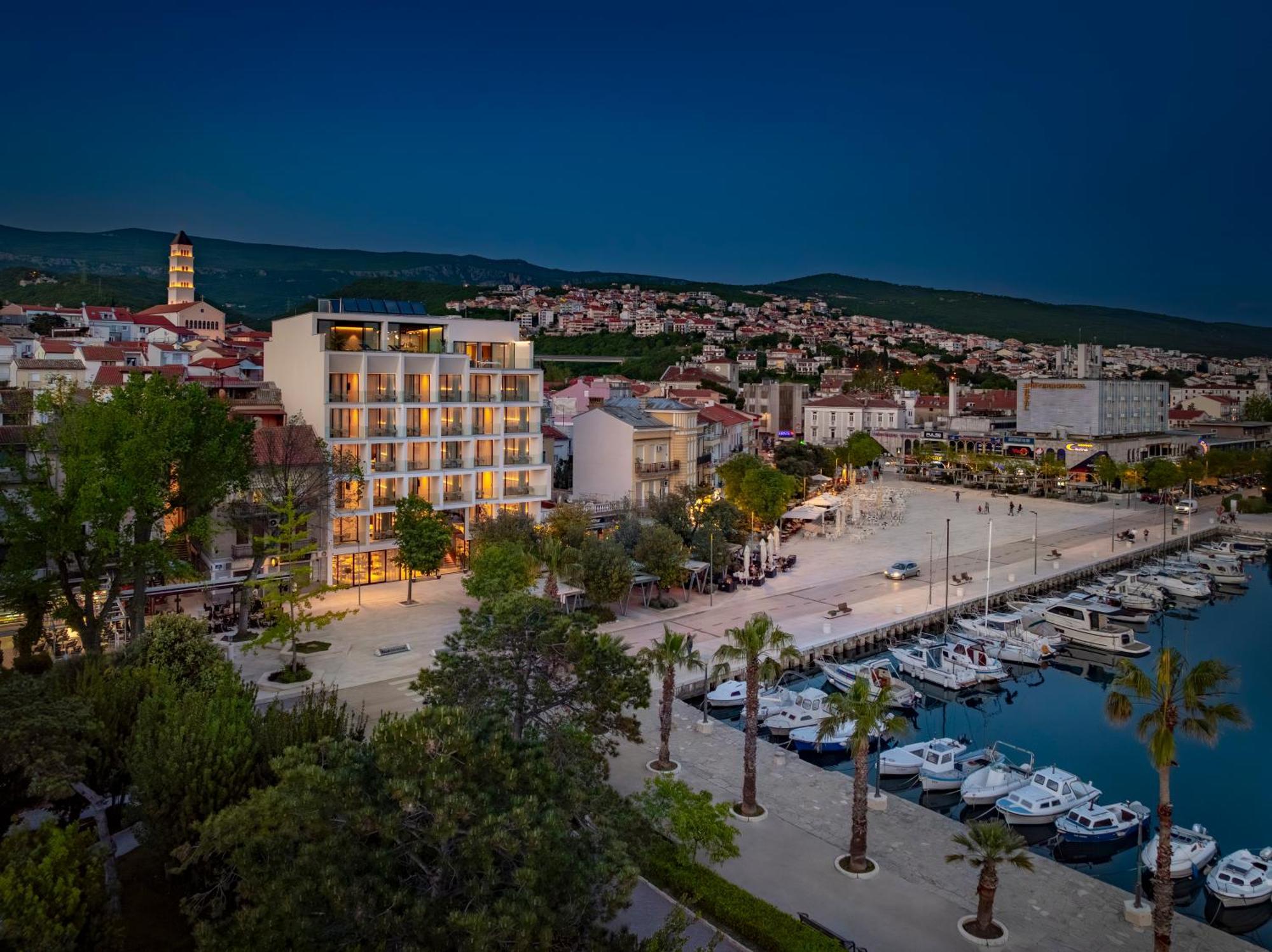 Aminess Younique Narrivi Hotel Crikvenica Zewnętrze zdjęcie