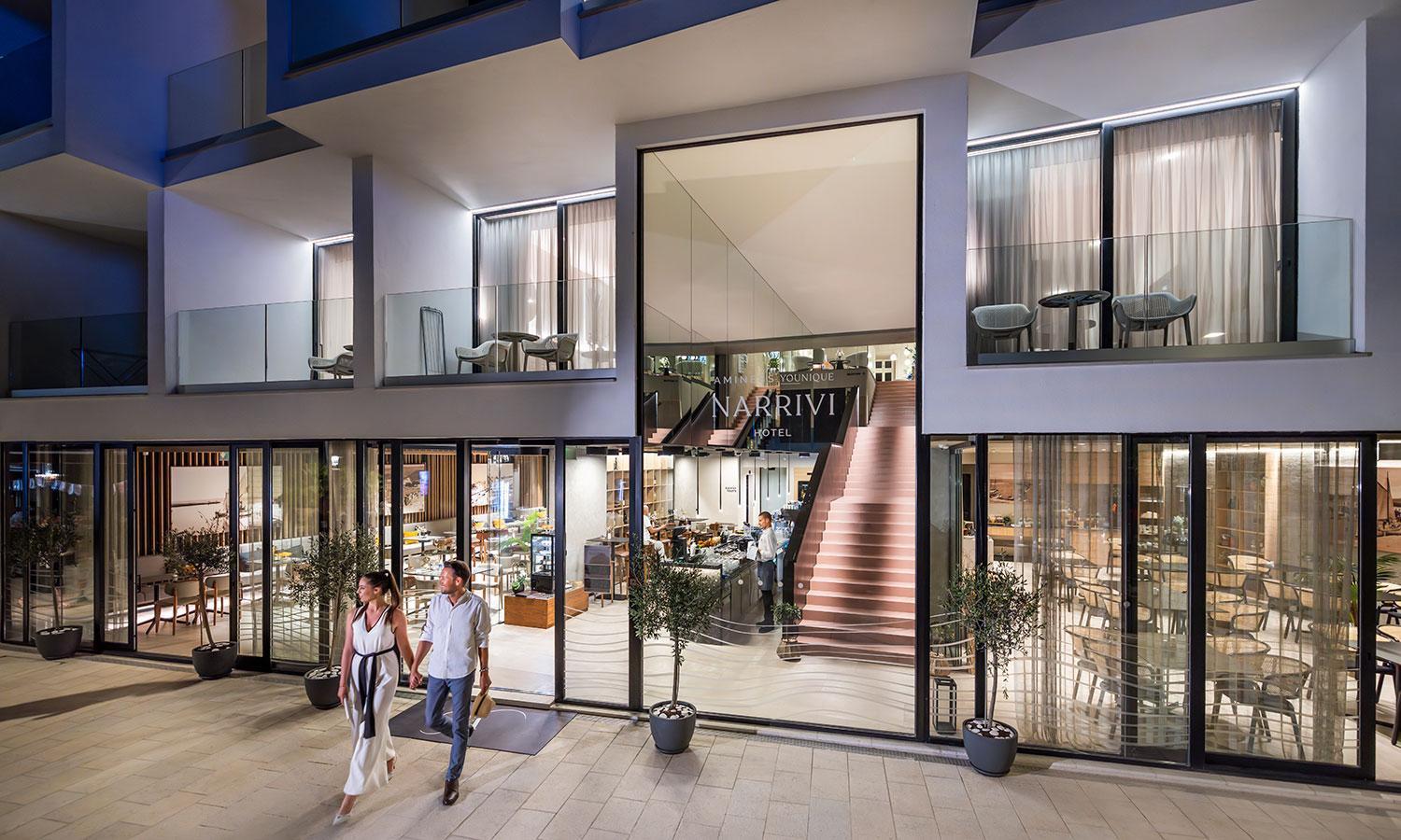 Aminess Younique Narrivi Hotel Crikvenica Zewnętrze zdjęcie