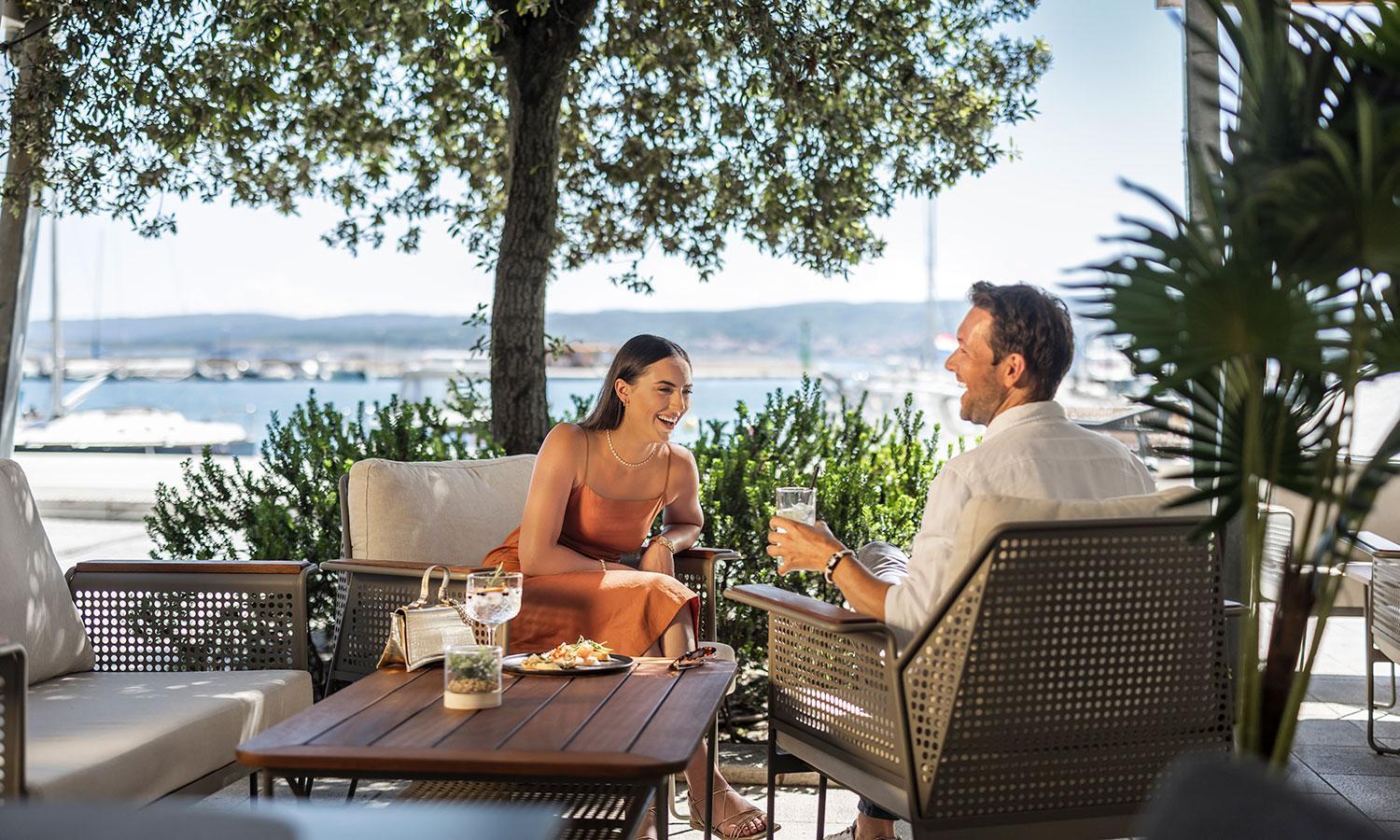 Aminess Younique Narrivi Hotel Crikvenica Zewnętrze zdjęcie