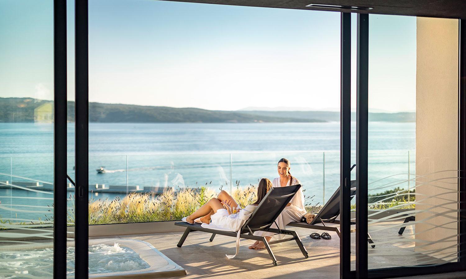Aminess Younique Narrivi Hotel Crikvenica Zewnętrze zdjęcie